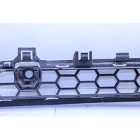 2015-2018 BMW X5M X6M F85 F86 Front Bumper Mounted Upper Center Grille 51118056341 OEM