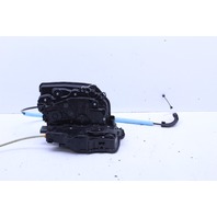2014-2018 BMW X5M Driver Left Rear Door Latch 51227281955 OEM