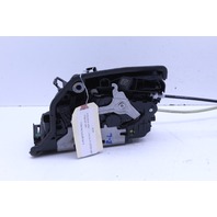2014-2018 BMW X5M Driver Left Rear Door Latch 51227281955 OEM