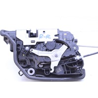 2014-2018 BMW X5 Right Rear Door Lock Latch Actuator 51227281956 OEM