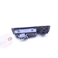 2016 BMW X5M Rear Tailgate Trunk Release Handle Backup Camera - 51247345700 OEM