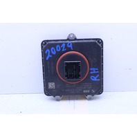 2014-2018 BMW X5 LED Headlight Module 63117444685 OEM