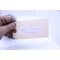 2014-2018 BMW X3 X4 X5 Left Fog Light 63177317251 OEM