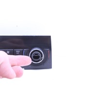 BMW X5 X5M X6 X6M F16 F85 Rear Climate Temperature Control Panel OEM