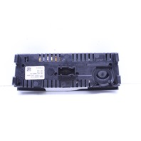 BMW X5 X5M X6 X6M F16 F85 Rear Climate Temperature Control Panel OEM