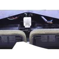 2015-2018 BMW X5M F85 Rear Center Console Air Vent Grille OEM