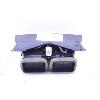 2015-2018 BMW X5M F85 Rear Center Console Air Vent Grille OEM