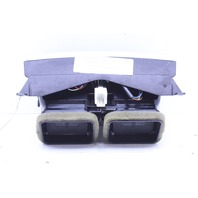 2015-2018 BMW X5M F85 Rear Center Console Air Vent Grille OEM