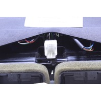 2015-2018 BMW X5M F85 Rear Center Console Air Vent Grille OEM