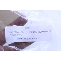 2016 BMW X5M F85 Bumper Park Assist Sensor 66209274427 OEM