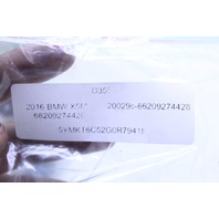 2016 BMW X5M PDC Parking Distance Control Sensor 9274428 OEM