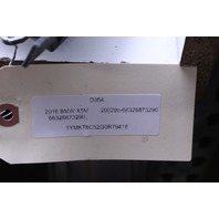 BMW X4 X5M X6 X6M F16 F85 Lane Warning Blind Spot Alert Module 66326873290 OEM