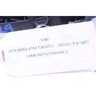 2015 2016 2017 2018 BMW X5M F85 Rear Door Handle Left Driver OEM