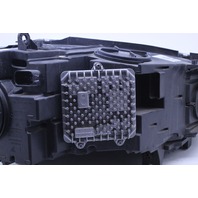 2015-2018 BMW X5 X5M X6 X6M Driver Left LED Adaptive Headlight 63117442651 OEM