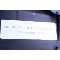 2015-2018 BMW X5 X5M X6 X6M Driver Left LED Adaptive Headlight 63117442651 OEM