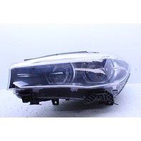 2015-2018 BMW X5 X5M X6 X6M Driver Left LED Adaptive Headlight 63117442651 OEM