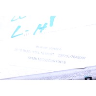 2015-2018 BMW X5M X6M 4.4 F85 F86 Intercooler 7848097 OEM