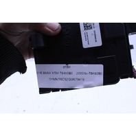 2014 2015 2016 2017 BMW X5M F85 Shifter Gear Selector Shift Knob 7849286 OEM