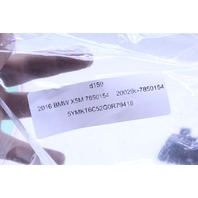 2015 2016 BMW X5M Center Console Switch PDC Camera 7850154 OEM