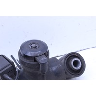 2015-2018 BMW X5M X6M F85 F86 Left Rear Strut Shock Absorber EDC 33527856495 OEM