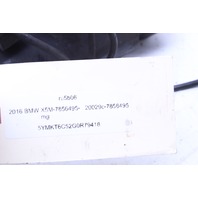 2015-2018 BMW X5M X6M F85 F86 Left Rear Strut Shock Absorber EDC 33527856495 OEM