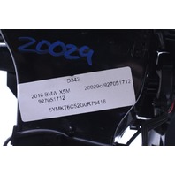 2014-2018 BMW X5 Dash AC Air Vent Right OEM