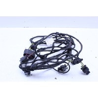 2016 2017 BMW X5M F85 Bumper Wire Harness 9314729 OEM