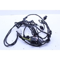 2016 2017 BMW X5M F85 Bumper Wire Harness 9314729 OEM