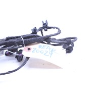 2015 2016 2017 2018 BMW X5M Bumper Wire Wiring Harness Rear 9361152 OEM