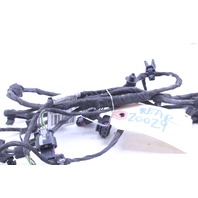 2015 2016 2017 2018 BMW X5M Bumper Wire Wiring Harness Rear 9361152 OEM