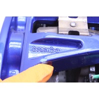 2016 2017 2018 BMW X5M X6M Brake Caliper Set Brembo Front Rear F85 F86