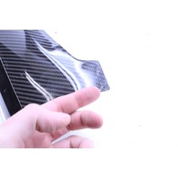 2016 BMW X5M F85 Door Panel Dash Carbon Fiber Set Pieces has some damage OEM