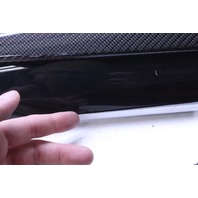 2016 BMW X5M F85 Door Panel Dash Carbon Fiber Set Pieces has some damage OEM