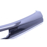 2016 BMW X5M F85 Door Panel Dash Carbon Fiber Set Pieces has some damage OEM