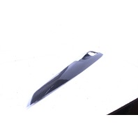 2016 BMW X5M F85 Door Panel Dash Carbon Fiber Set Pieces has some damage OEM