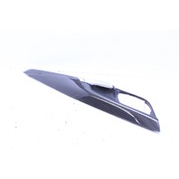 2016 BMW X5M F85 Door Panel Dash Carbon Fiber Set Pieces has some damage OEM