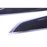 2016 BMW X5M F85 Door Panel Dash Carbon Fiber Set Pieces has some damage OEM