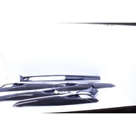 2016 BMW X5M F85 Door Panel Dash Carbon Fiber Set Pieces has some damage OEM