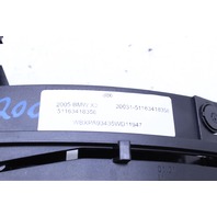 2004-2010 BMW X3 Dash Cup Holder Right - 51163418358 OEM