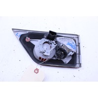 2004 2005 2006 BMW X3 Tail Light Lamp Left Lid Mount 3418443 OEM