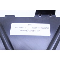 2006-2008 BMW Z4 X3 DSP Top-HiFi Amplifier 65126932417 OEM