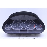 2003 2004 BMW 330ci Speedo Speedometer Instrument Cluster OEM