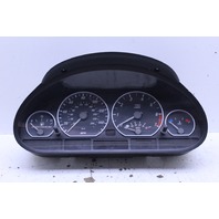 2003 2004 BMW 330ci Speedo Speedometer Instrument Cluster OEM