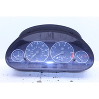 2003 2004 BMW 330ci Speedo Speedometer Instrument Cluster OEM