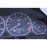 2003 2004 BMW 330ci Speedo Speedometer Instrument Cluster OEM