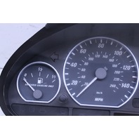 2003 2004 BMW 330ci Speedo Speedometer Instrument Cluster OEM