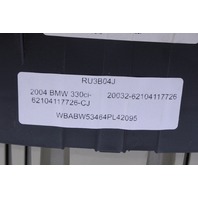 2003 2004 BMW 330ci Speedo Speedometer Instrument Cluster OEM