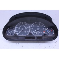 2003 2004 BMW 330ci Speedo Speedometer Instrument Cluster OEM
