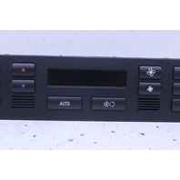 BMW Climate Temperature Control Panel OEM