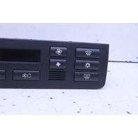 BMW Climate Temperature Control Panel OEM